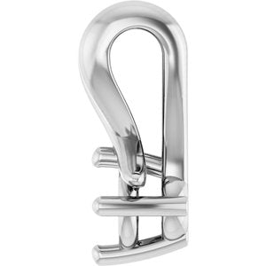 Sterling Silver 3.2 mm Round Pendant Mounting – image 6