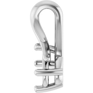 Continuum Sterling Silver 6x4 mm Oval Pendant Mounting – image 6