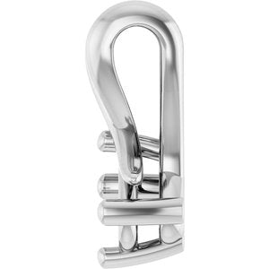 Platinum 5x3 mm Elongated Cushion Pendant Mounting – image 6