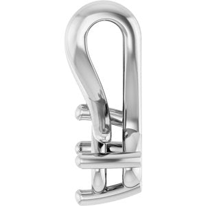18K White Gold 4.5x3.5 mm Oval Pendant Mounting – image 6