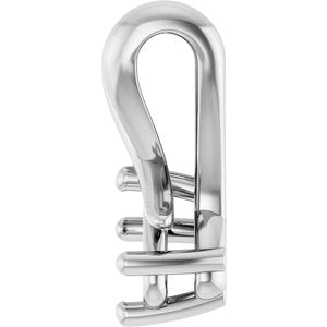 14K X1 White Gold 5x3 mm Oval Pendant Mounting – image 6