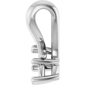 10K White Gold 6x3 mm Marquise Pendant Mounting – image 6