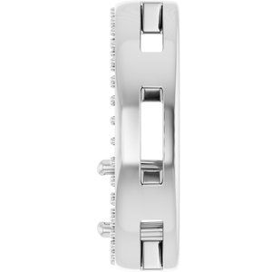 Continuum Sterling Silver 5.2 mm Round Pendant Mounting – image 6