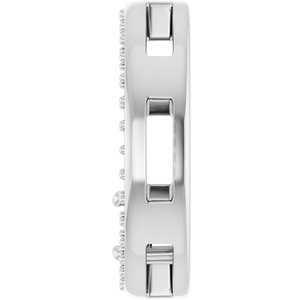 Sterling Silver 3.8 mm Round Pendant Mounting – image 6