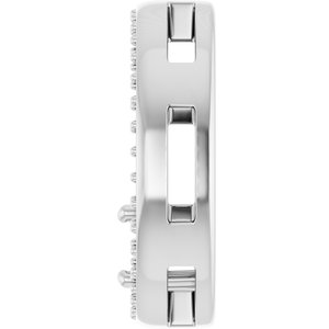 10K White Gold 4.4 mm Round Pendant Mounting – image 6
