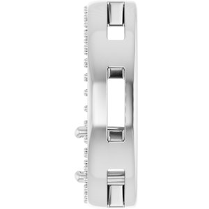 10K White Gold 4.8 mm Round Pendant Mounting – image 6