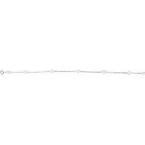Pearl Station Bracelet