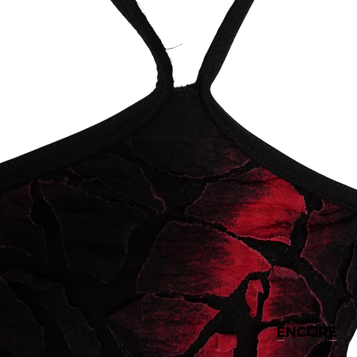Lava Flow Unitard