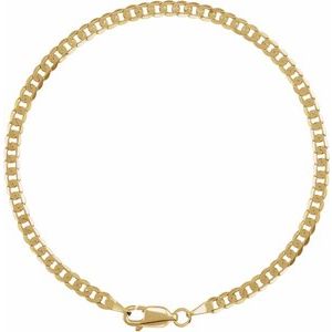3 mm Curb Chain