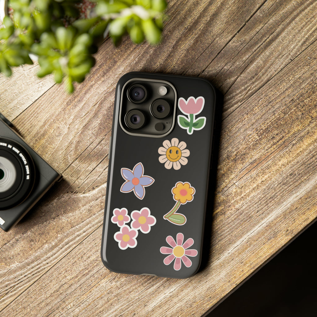 Garden Party Tough iPhone Case