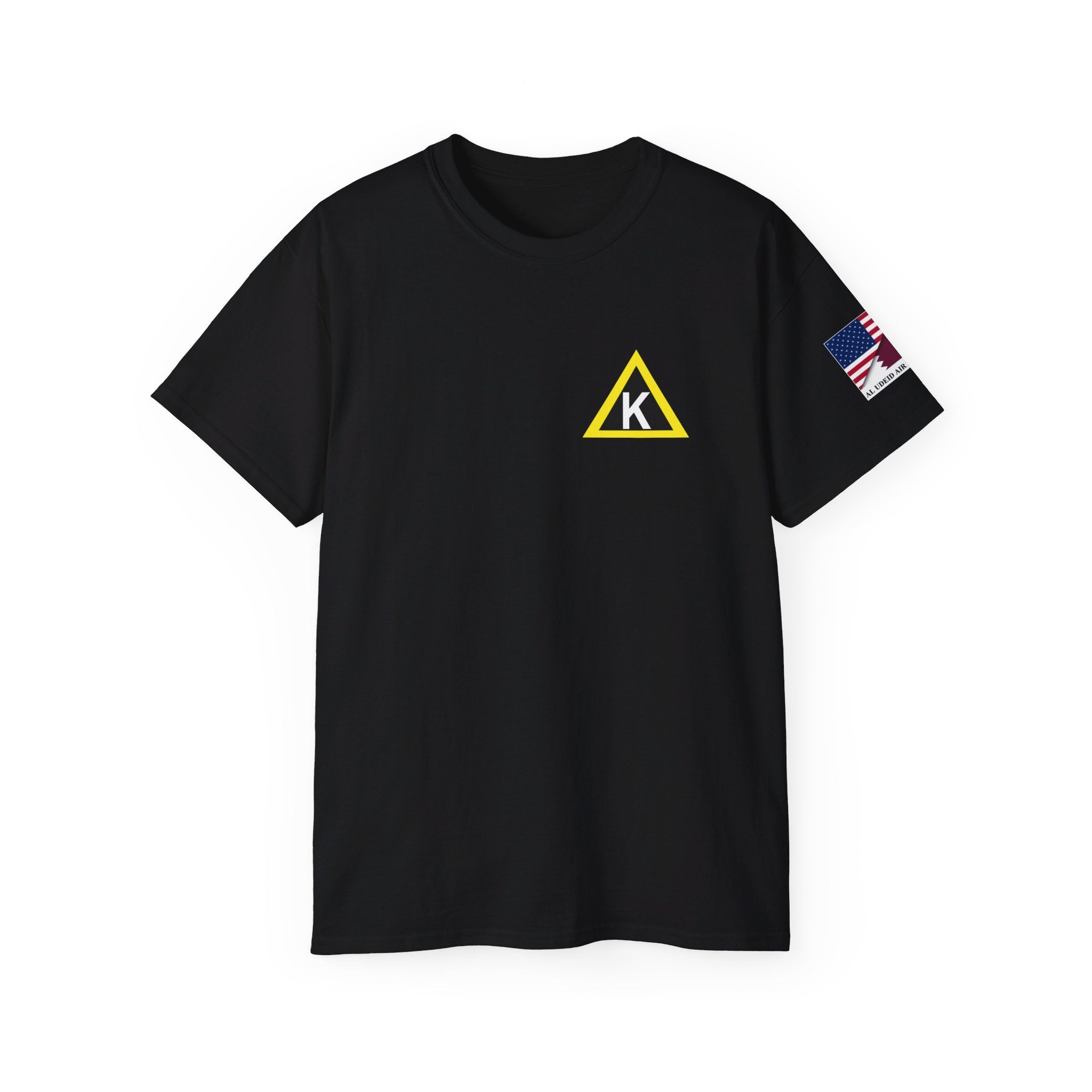 AUAB Pizza Cat - Unisex Ultra Cotton Tee