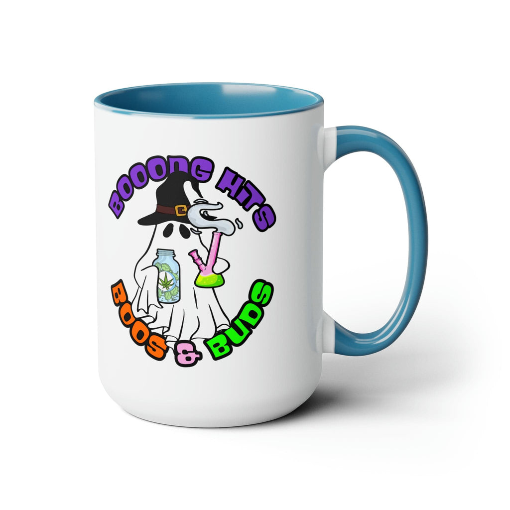 Booong Hits Boos & Buds 15oz Coffee Mug