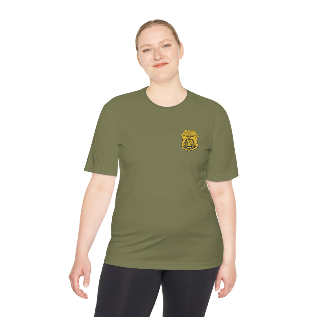 CID SW Field Office - Unisex Moisture Wicking Tee
