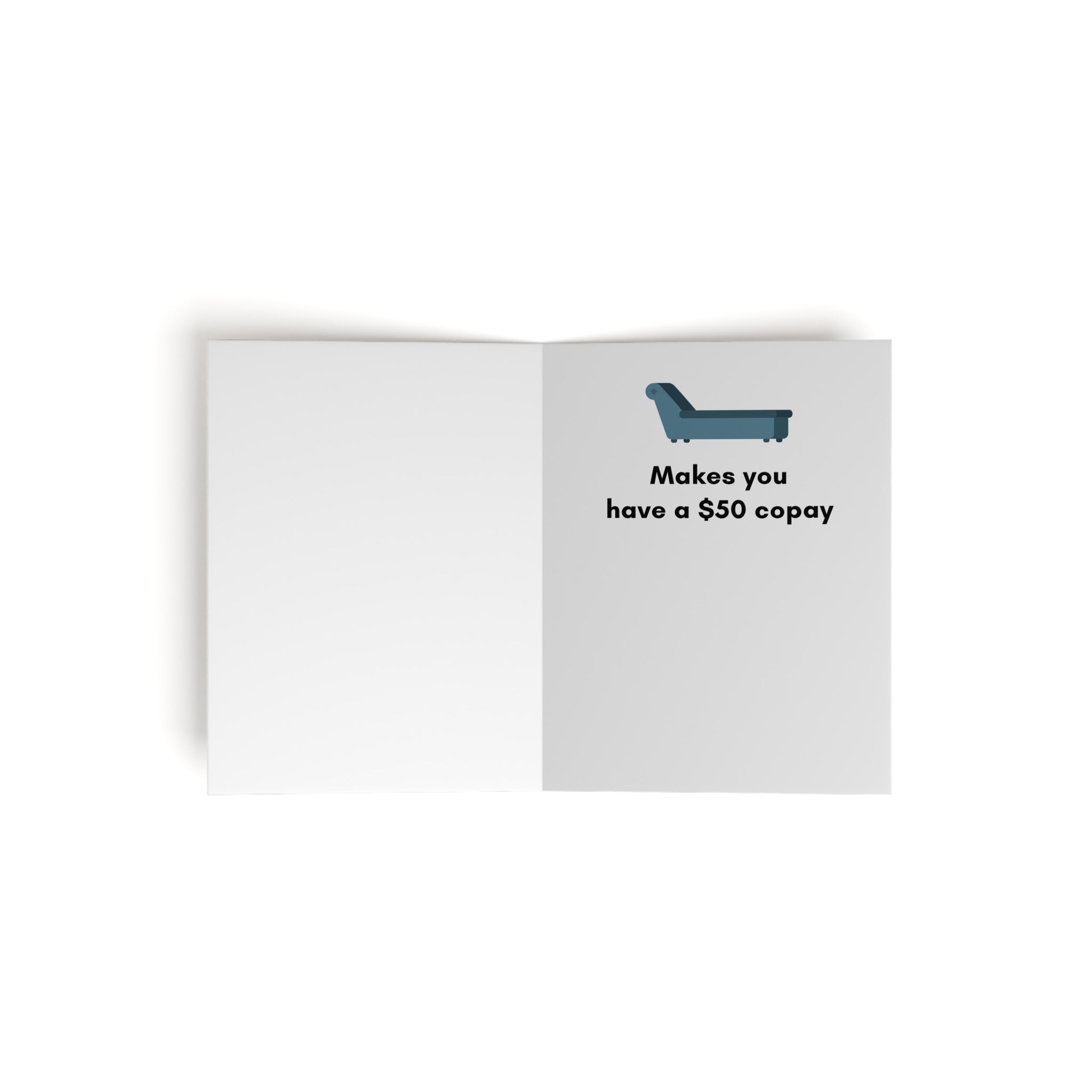 "What Doesn't Kill You" Funny Greeting Cards
