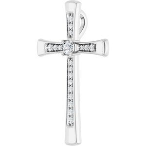 Sterling Silver 2.5 mm Round Pendant Mounting – image 3