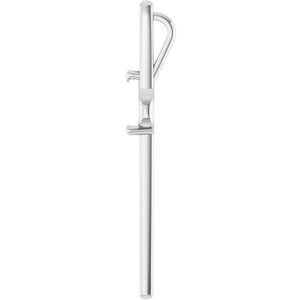 Continuum Sterling Silver 8x5 mm Pear Pendant Mounting – image 6
