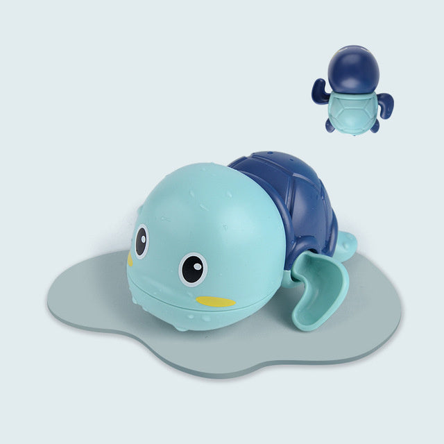 Wind-Up Bath Toys – Fun Water Play for Babies and Toddlers