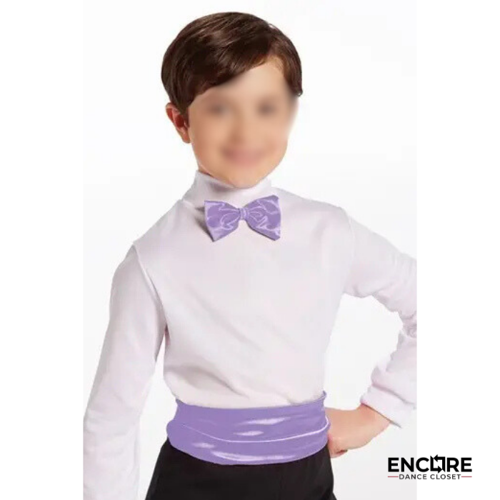 Pullover Mock Turtleneck Shirt