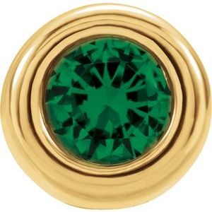 Birth of a Child® Solitaire Pendant