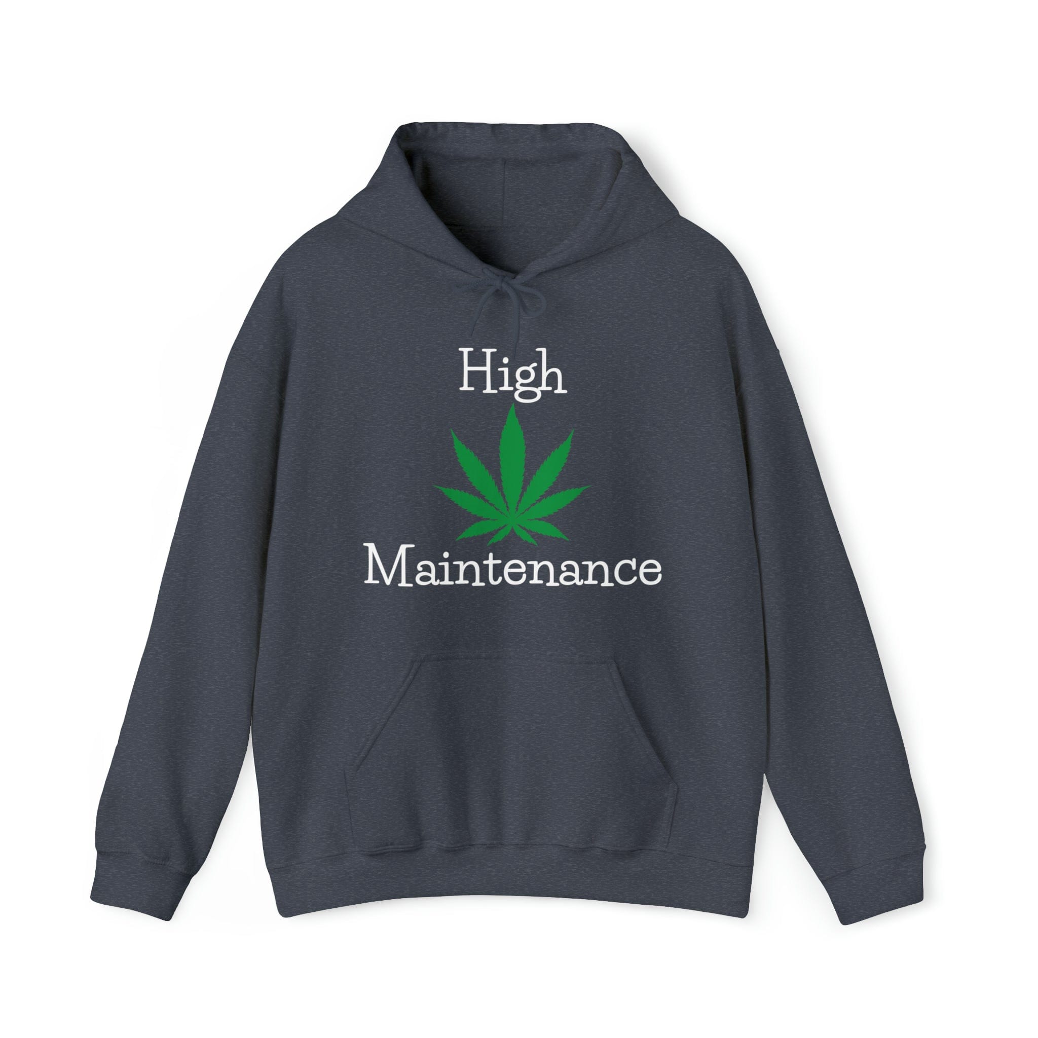 High Maintenance Cannabis Hoodie
