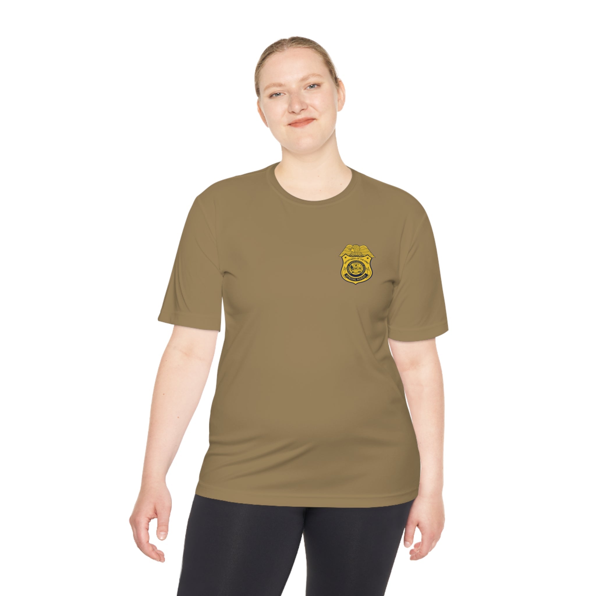 CID SW Field Office - Unisex Moisture Wicking Tee