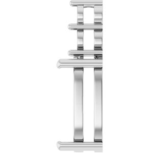 Sterling Silver 14x10 mm Elongated Cushion Pendant Mounting – image 6