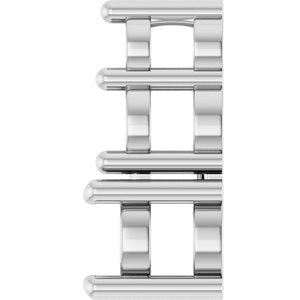 Sterling Silver 4.1 mm Round Pendant Mounting – image 6
