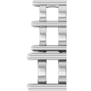 Sterling Silver 4.8 mm Round Pendant Mounting – image 6
