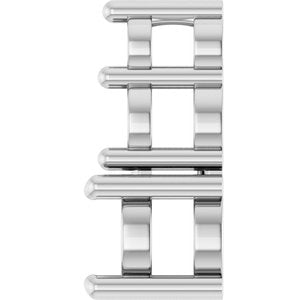 Sterling Silver 4.4 mm Round Pendant Mounting – image 6