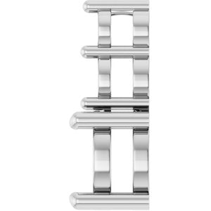 Platinum 7 mm Round Pendant Mounting – image 6