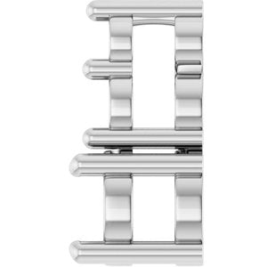 Sterling Silver 3.8 mm Round Pendant Mounting – image 6