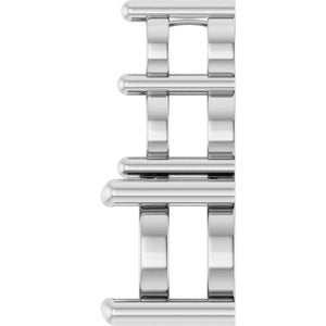 10K White Gold 5.8 mm Round Pendant Mounting – image 6