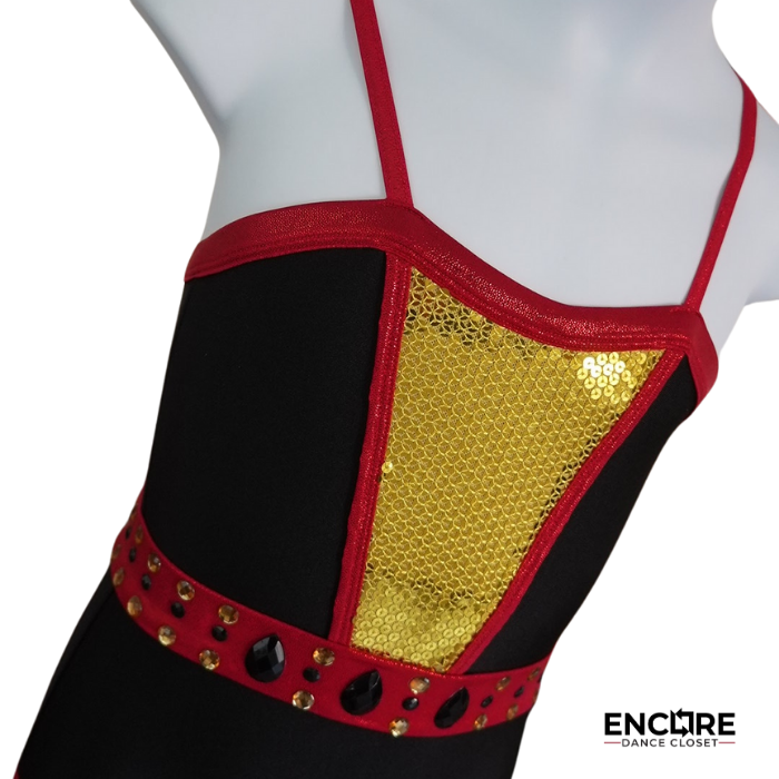 Golden Hour Leotard
