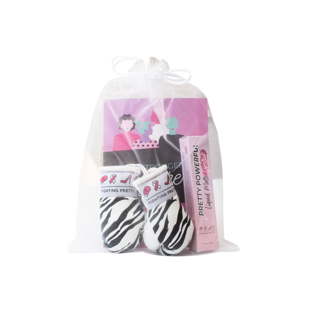 Strength & Beauty Kit - Fighting Pretty Essentials