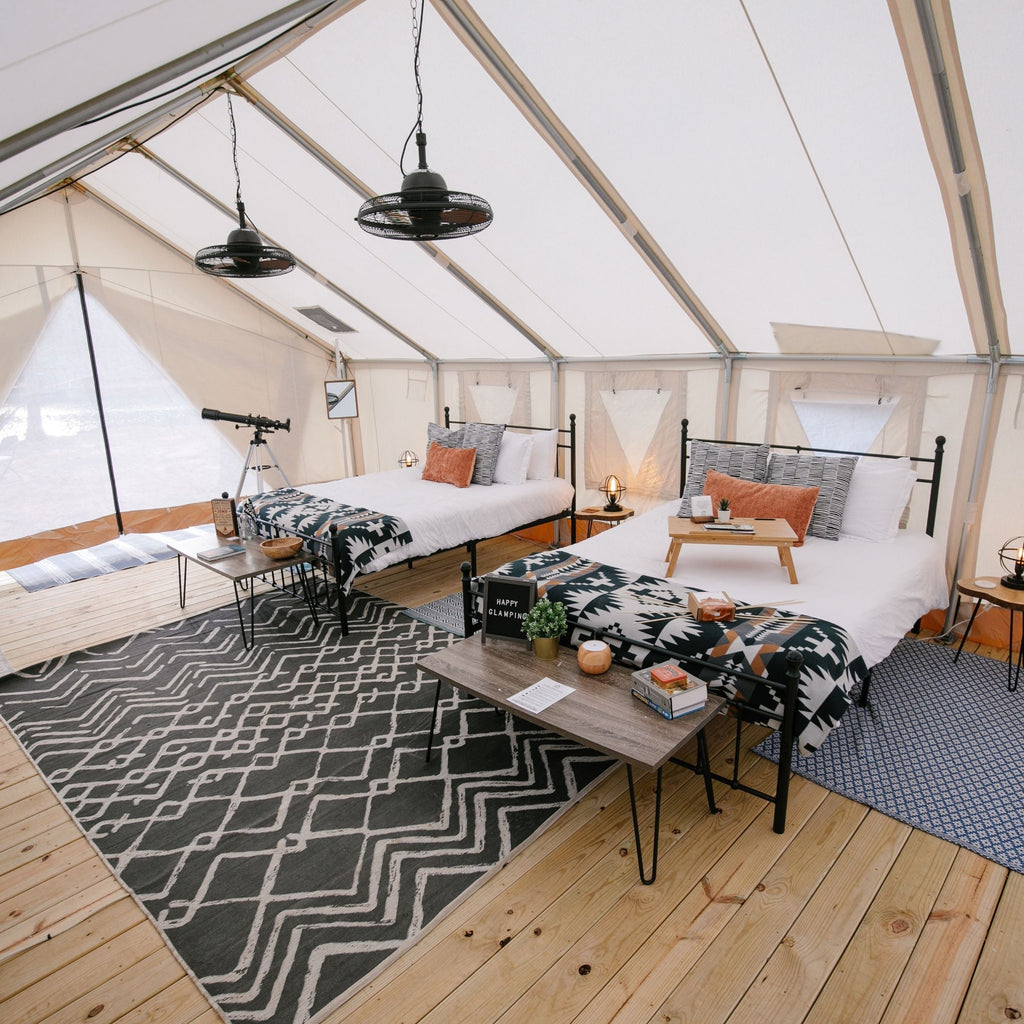 16'x20' Alpha Wall Tent