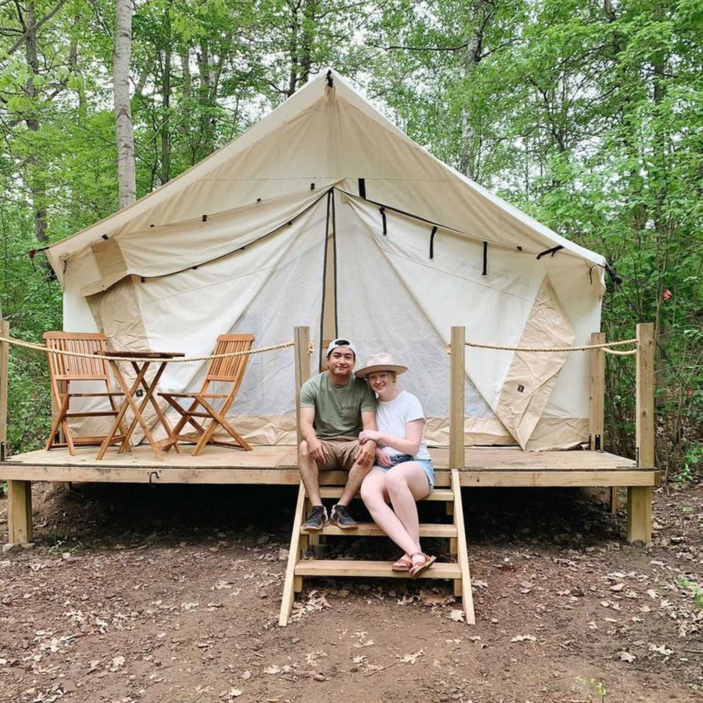 16'x20' Alpha Wall Tent