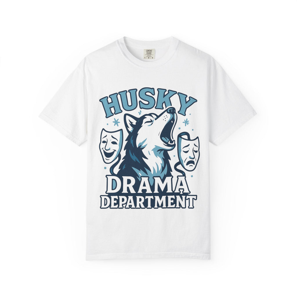 Husky Drama Department T-Shirt