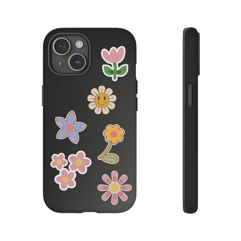 Garden Party Tough iPhone Case