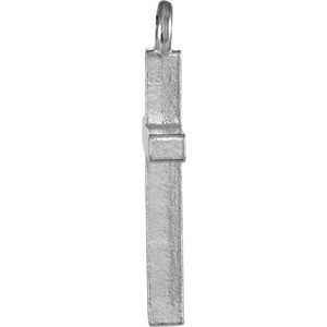 Sterling Silver Posh Mommy® Cross Dangle – image 2