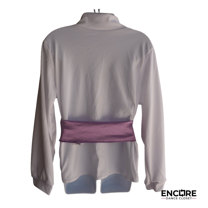 Pullover Mock Turtleneck Shirt