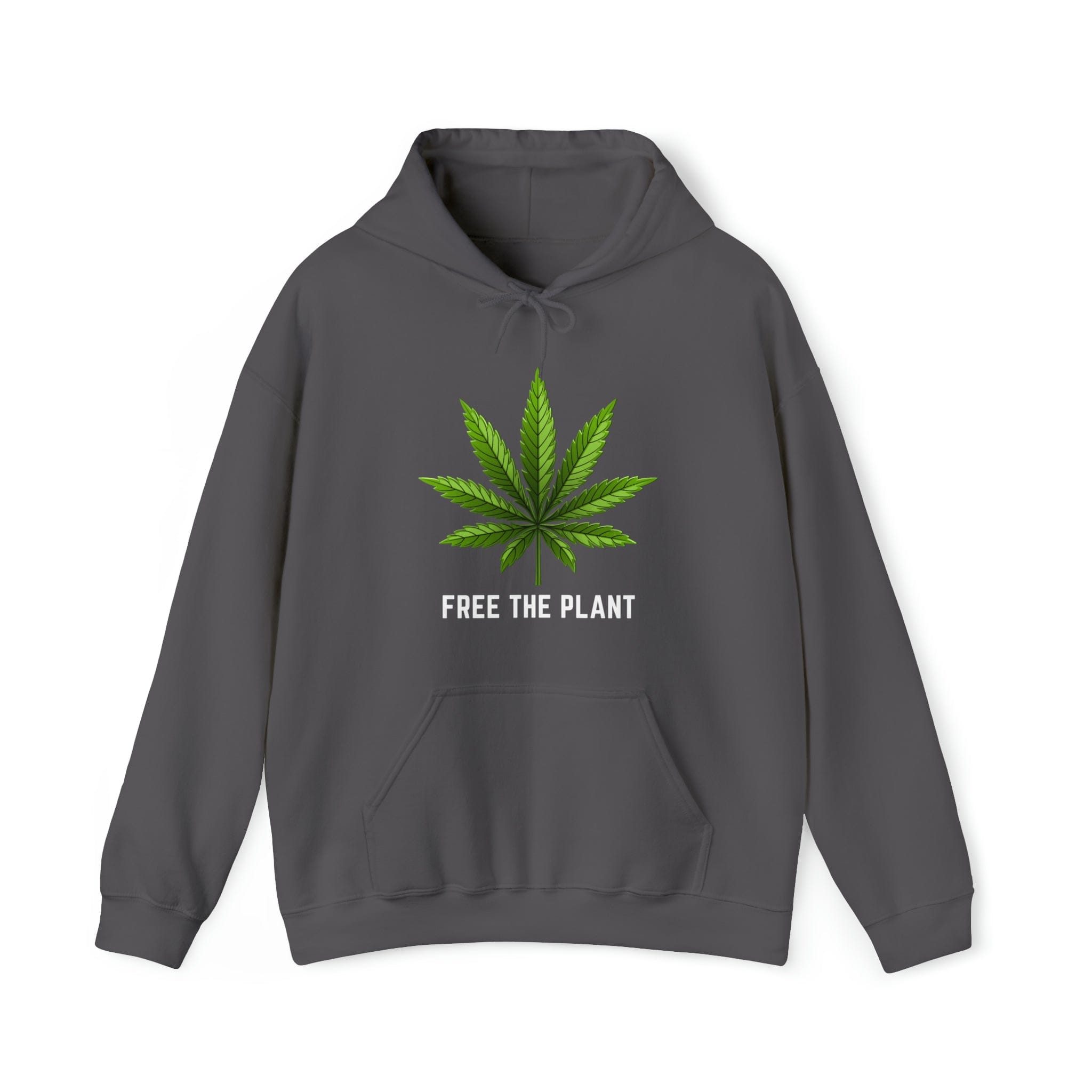 Free The Plant Cannabis Hoodie