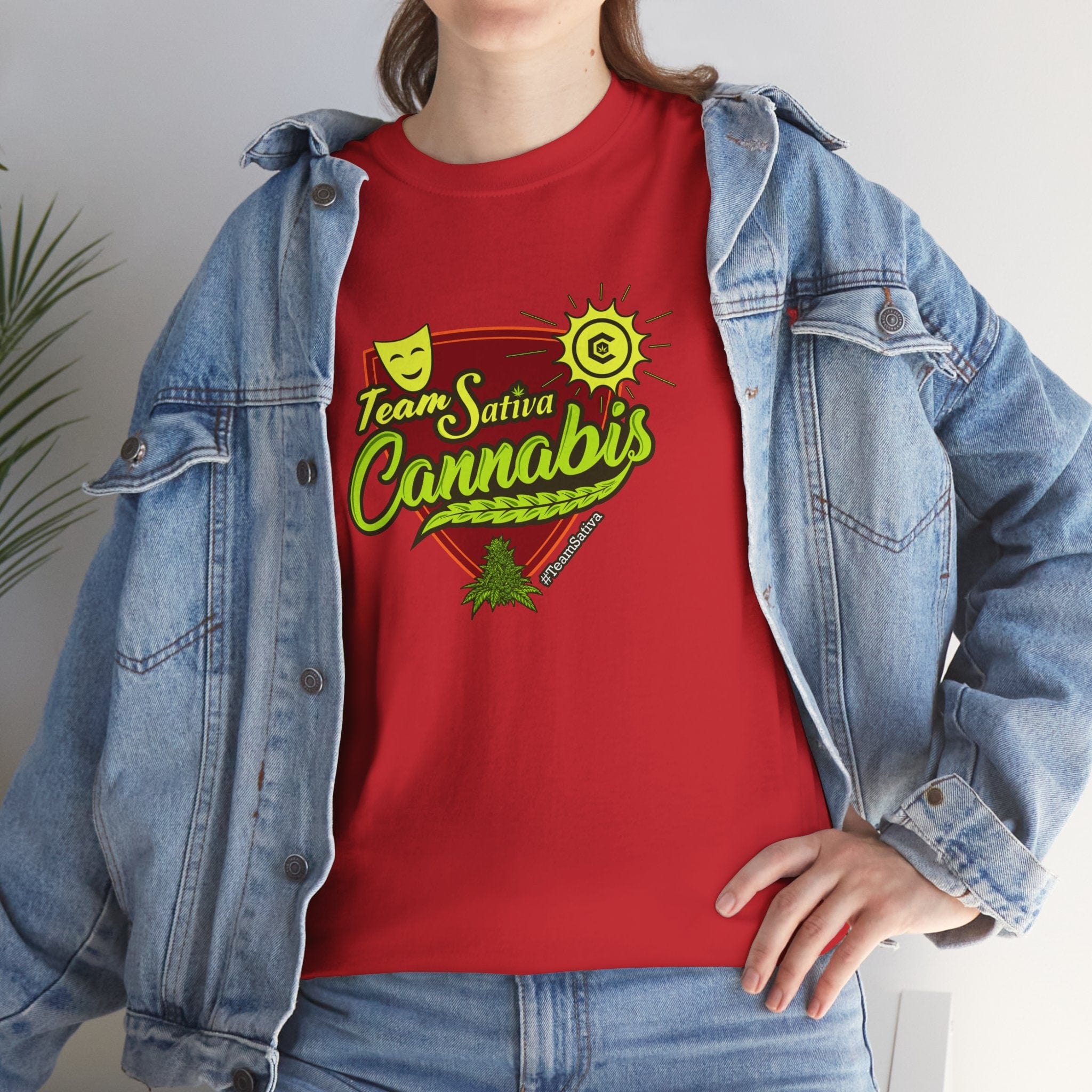 Team Sativa T-Shirt