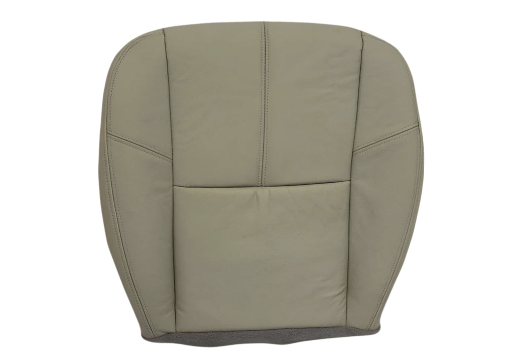 2007 To 2014 Chevy Silverado 1500 2500 3500 HD Seat Covers Light Cashmere Tan