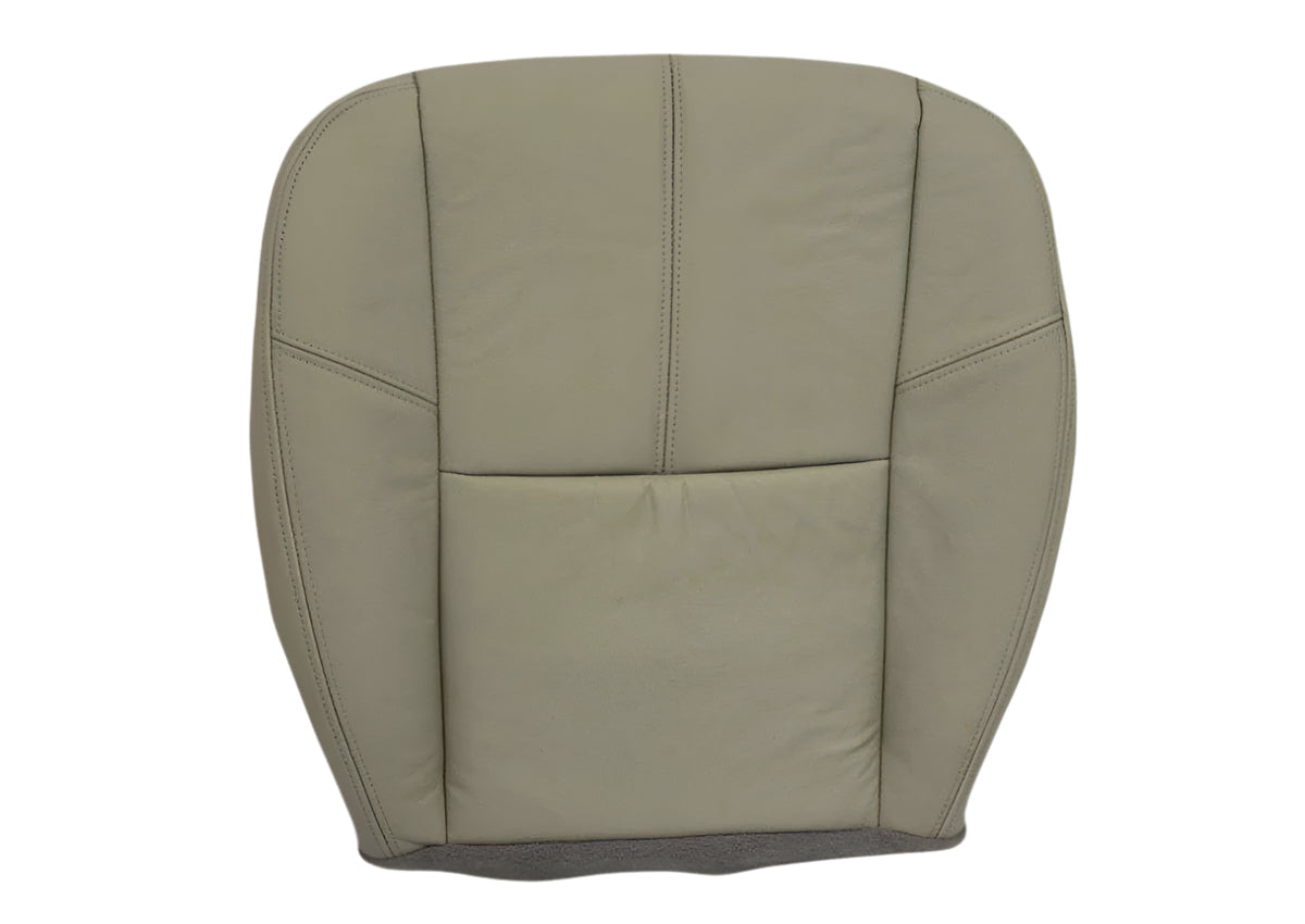 2007 To 2014 Chevy Silverado 1500 2500 3500 HD Seat Covers Light Cashmere Tan