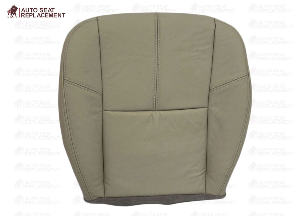 2007 To 2014 Chevy Silverado 1500 2500 3500 HD Seat Covers Light Cashmere Tan