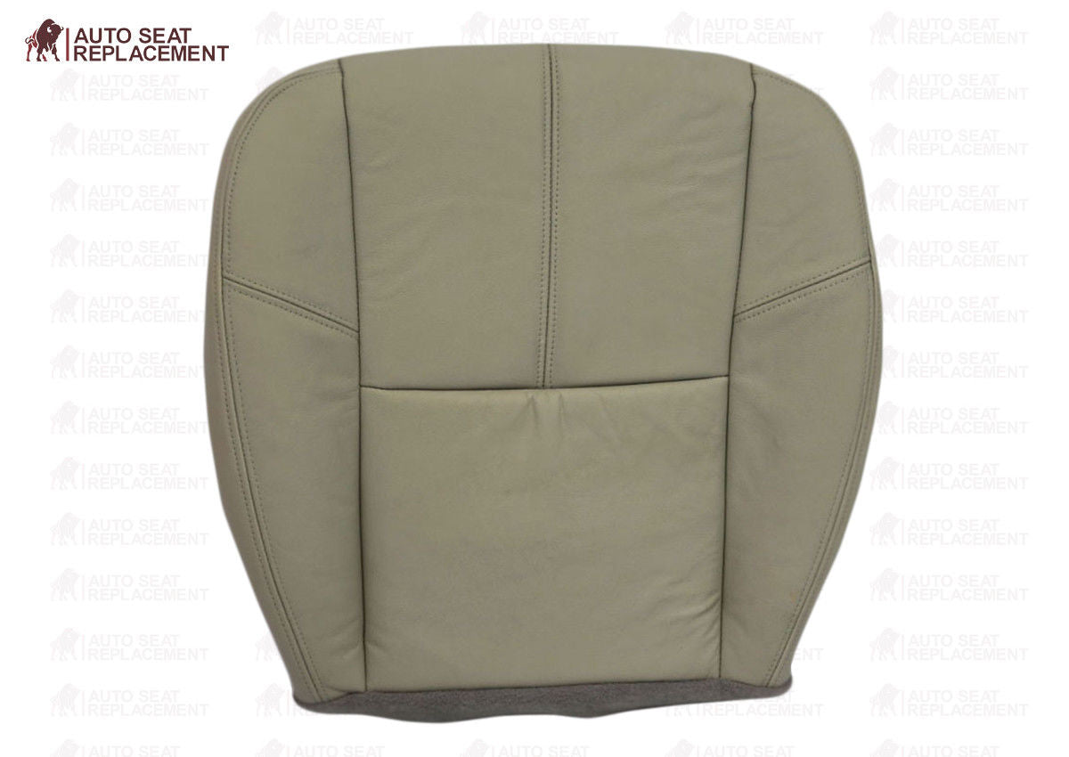 2007 To 2014 Chevy Silverado 1500 2500 3500 HD Seat Covers Light Cashmere Tan