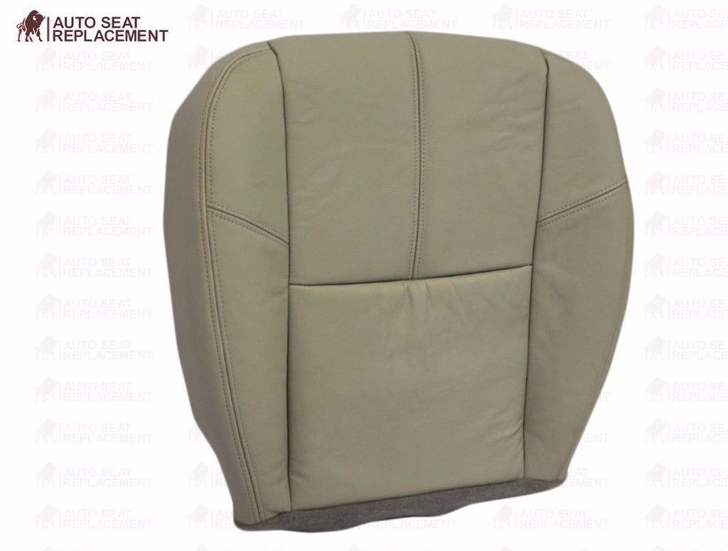 2007 To 2014 Chevy Silverado 1500 2500 3500 HD Seat Covers Light Cashmere Tan
