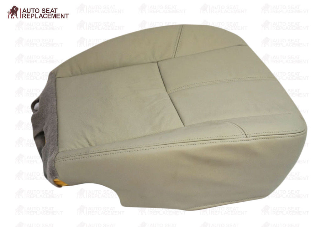 2007 To 2014 Chevy Silverado 1500 2500 3500 HD Seat Covers Light Cashmere Tan