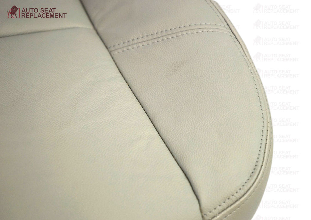 2007 To 2014 Chevy Silverado 1500 2500 3500 HD Seat Covers Light Cashmere Tan