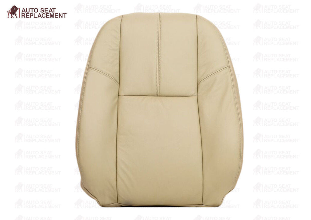 2007 To 2014 Chevy Silverado 1500 2500 3500 HD Seat Covers Light Cashmere Tan